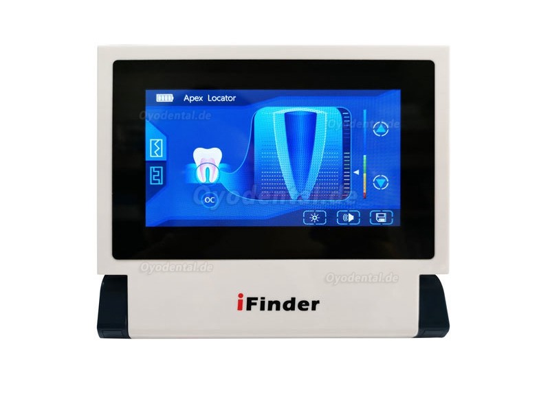 Denjoy® iFinder Dental Apex Locator 4,3-Zoll-LCD-Touchscreen