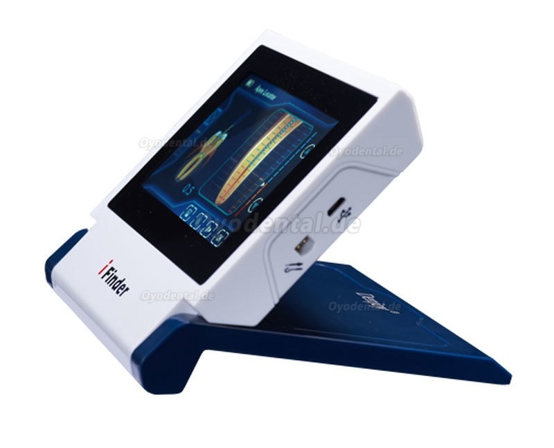 Denjoy® iFinder Dental Apex Locator 4,3-Zoll-LCD-Touchscreen