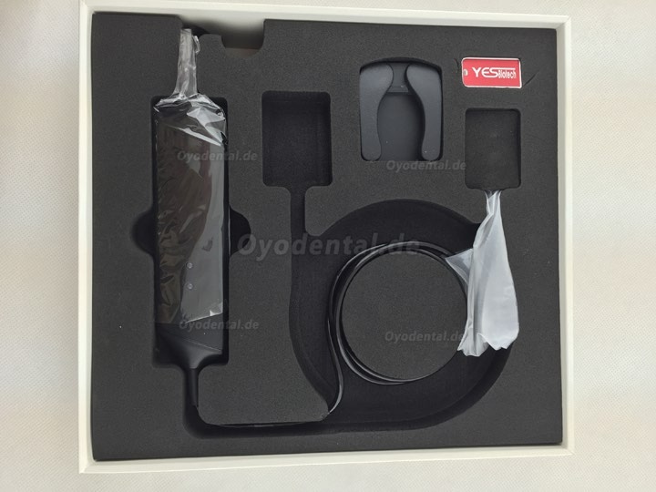 Yesbiotech Intraorales kabelloses Röntgensensor-Bildgebungssystem Dental USB Digital