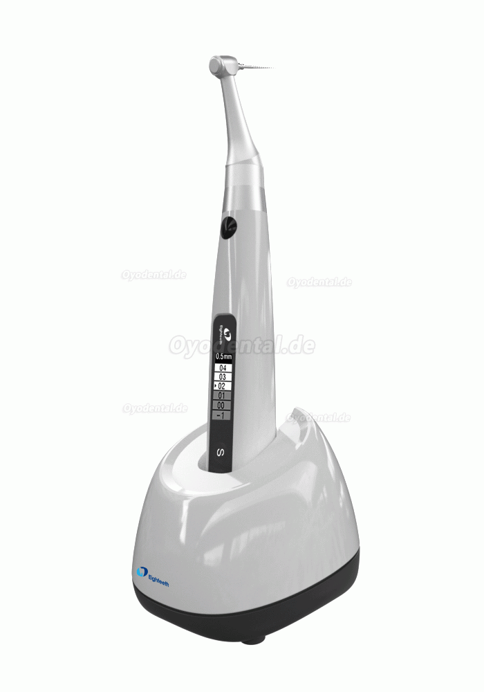 Eighteeth E-Connect S Endodontischer Motor mit Eingebautem Apex-Lokalisator