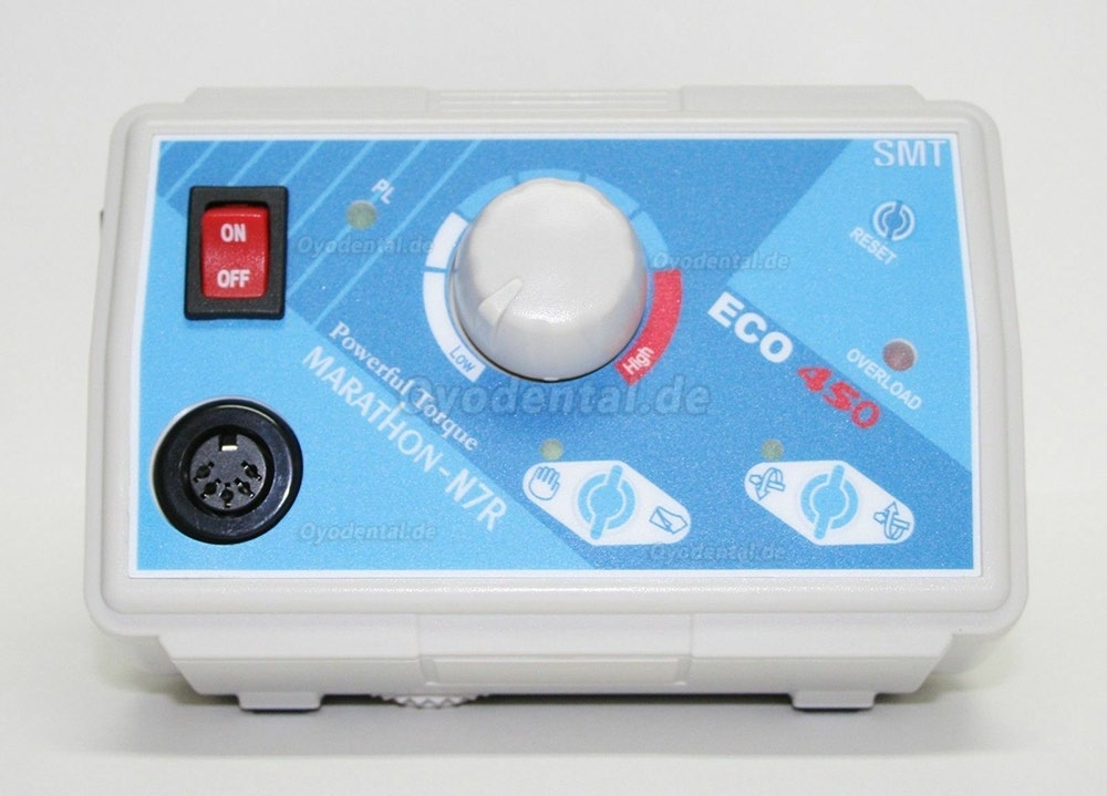 MARATHON Micromotor Polisher ECO N7R 450 Lab+45K