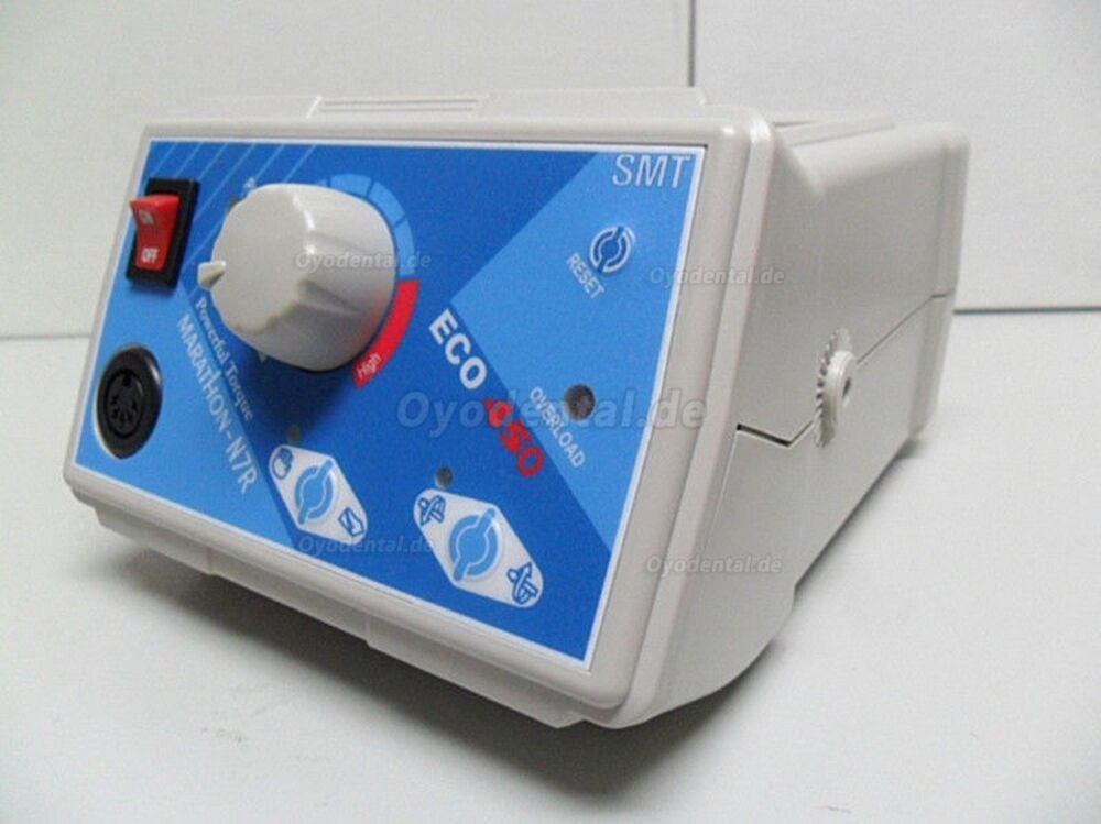 MARATHON Micromotor Polisher ECO N7R 450 Lab+45K