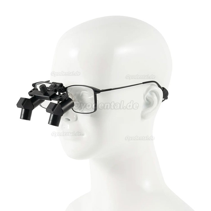 Micare 3.5X / 4.5X / 5.5X / 6.5X Ergonomische hochklappbare zahnmedizinische Lupenbrille