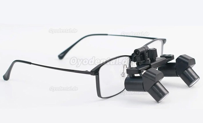 Micare 3.5X / 4.5X / 5.5X / 6.5X Ergonomische hochklappbare zahnmedizinische Lupenbrille