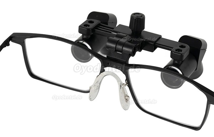 Micare 3.5X / 4.5X / 5.5X / 6.5X Ergonomische hochklappbare zahnmedizinische Lupenbrille
