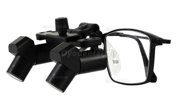 Micare 3.5X / 4.5X / 5.5X / 6.5X Ergonomische hochklappbare zahnmedizinische Lupenbrille