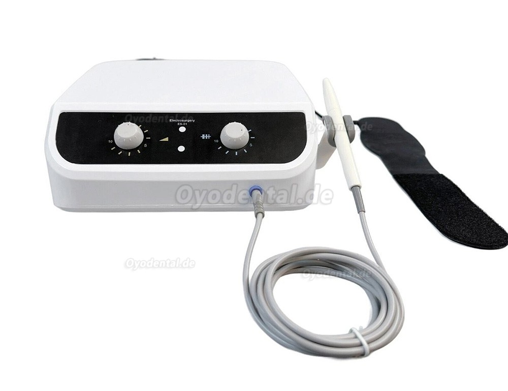 ES-01 Dental Elektrochirurgiegerät Elektrotom Chirurgiegerät Zahnarzt mit 7 Elektroden