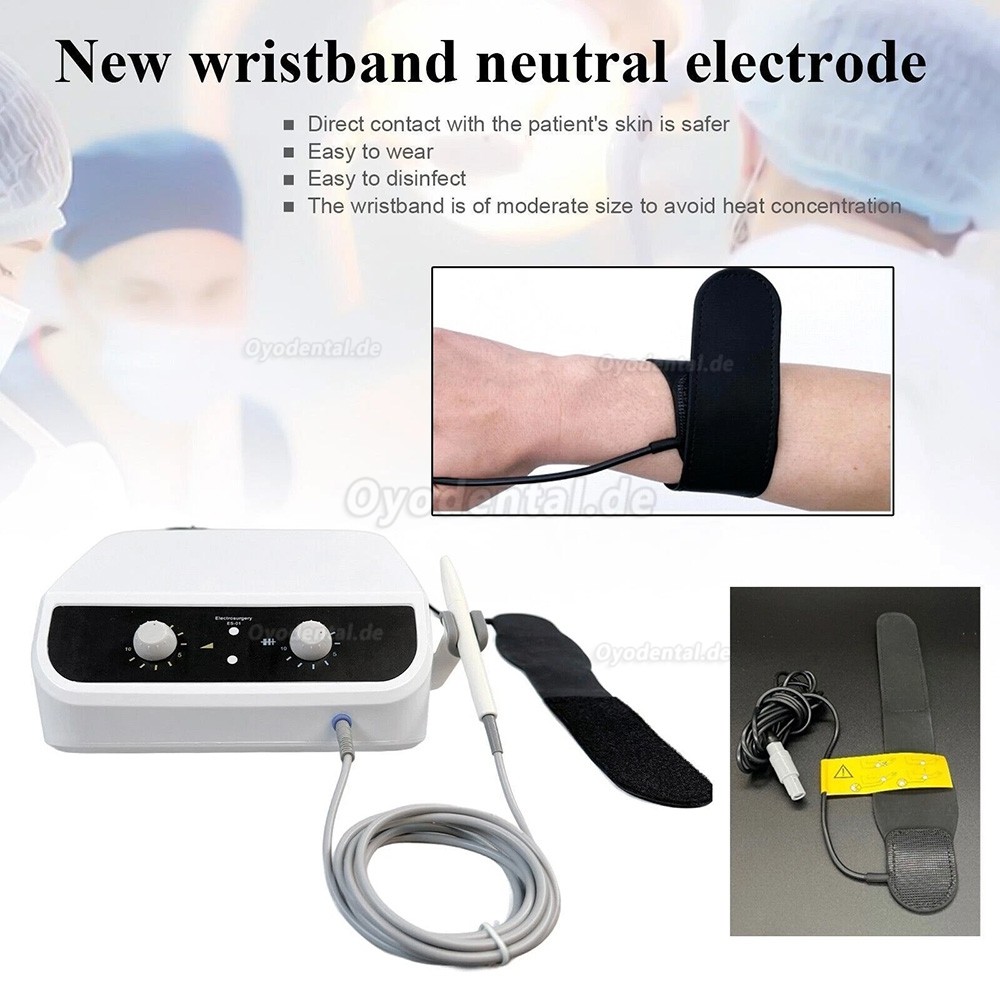 ES-01 Dental Elektrochirurgiegerät Elektrotom Chirurgiegerät Zahnarzt mit 7 Elektroden