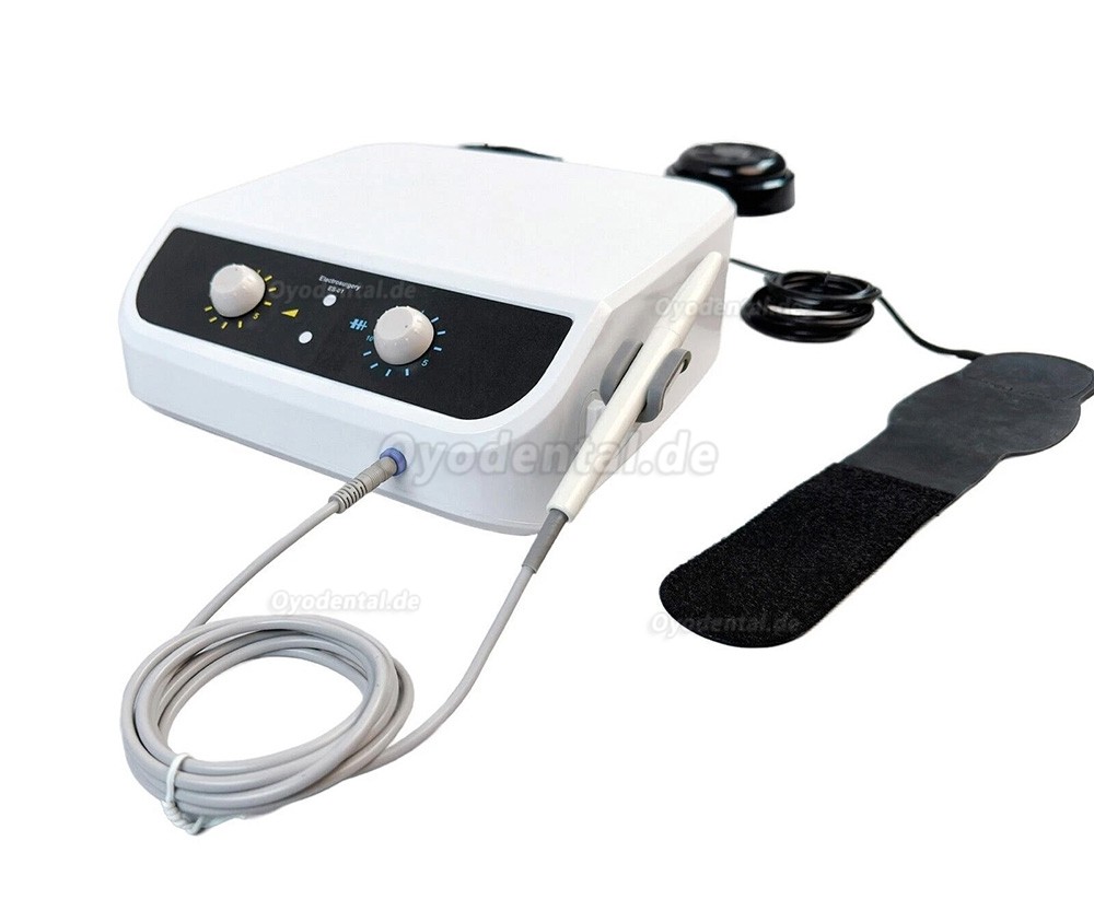 ES-01 Dental Elektrochirurgiegerät Elektrotom Chirurgiegerät Zahnarzt mit 7 Elektroden