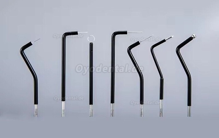 7 Teile/satz Ersatz Elektrochirurgie Tipps für Elektrochirurgiegerät für Zahnchirurgie ES-01