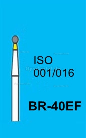 100 Stück 1.6mm Diamantbohrer Bits Bohrer FG BR-40EF