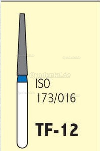 100 Stück 1.6mm Diamantbohrer Bits Bohrer FG TF-12