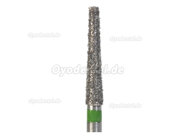 100 Stück 1.6mm Diamantbohrer Bits Bohrer FG TF-13C