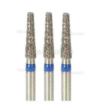 100 Stück 1.6mm Diamantbohrer Bits Bohrer FG TF-S23