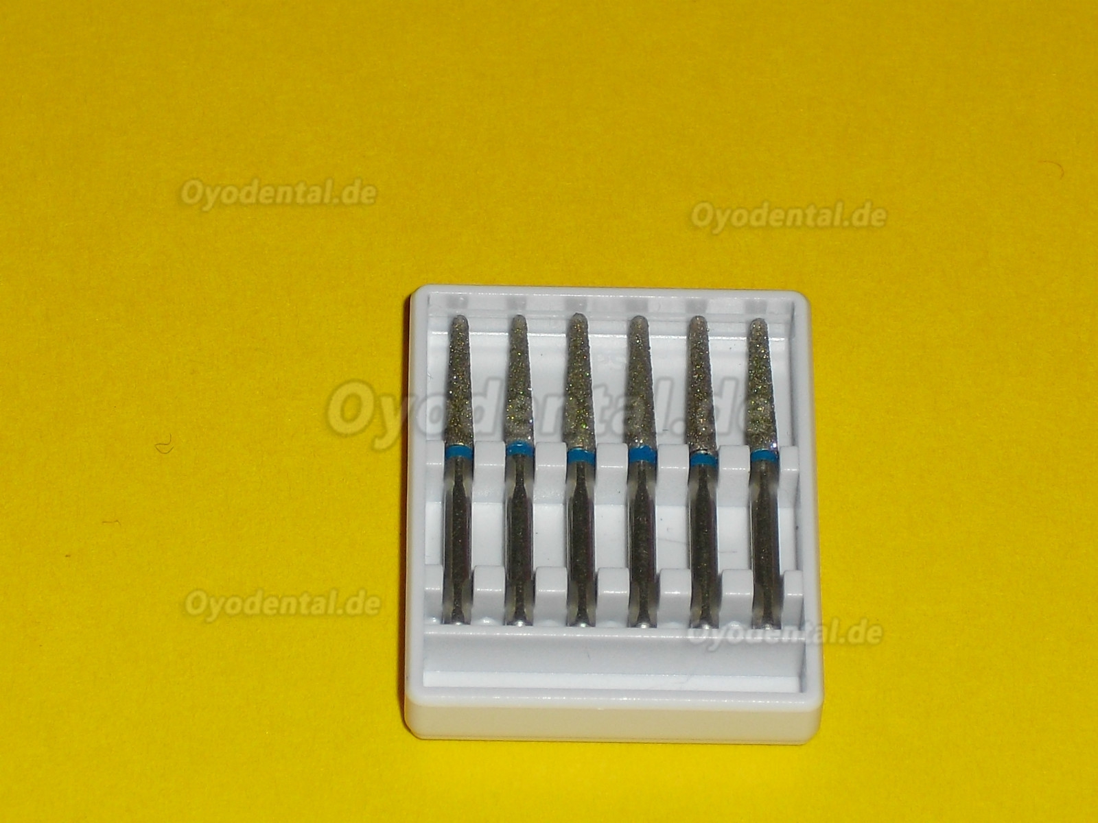 100 Stück 1.6mm Diamantbohrer Bits Bohrer FG TR-13