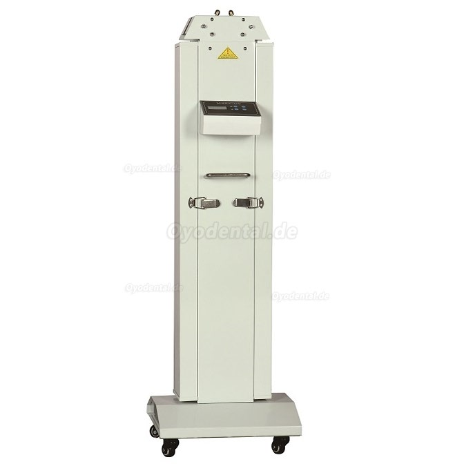 FY 120W-220W Portable UV+Ozone Disinfection Lamp Ultraviolet Sterilizer Trolley 253.7nm