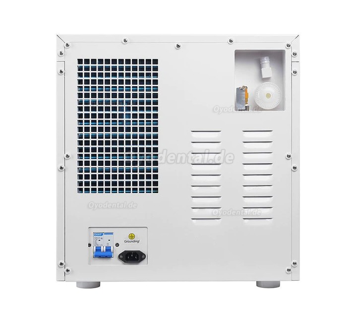 Fomos Foster Plus 17L/22L Dental Autoklav Dampfsterilisator Klasse B mit Drucker