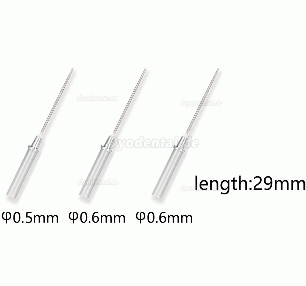 Denjoy Freefill Kabelloses Zahnärztliches Endodontisches Guttapercha-Obturationssystem-Kit