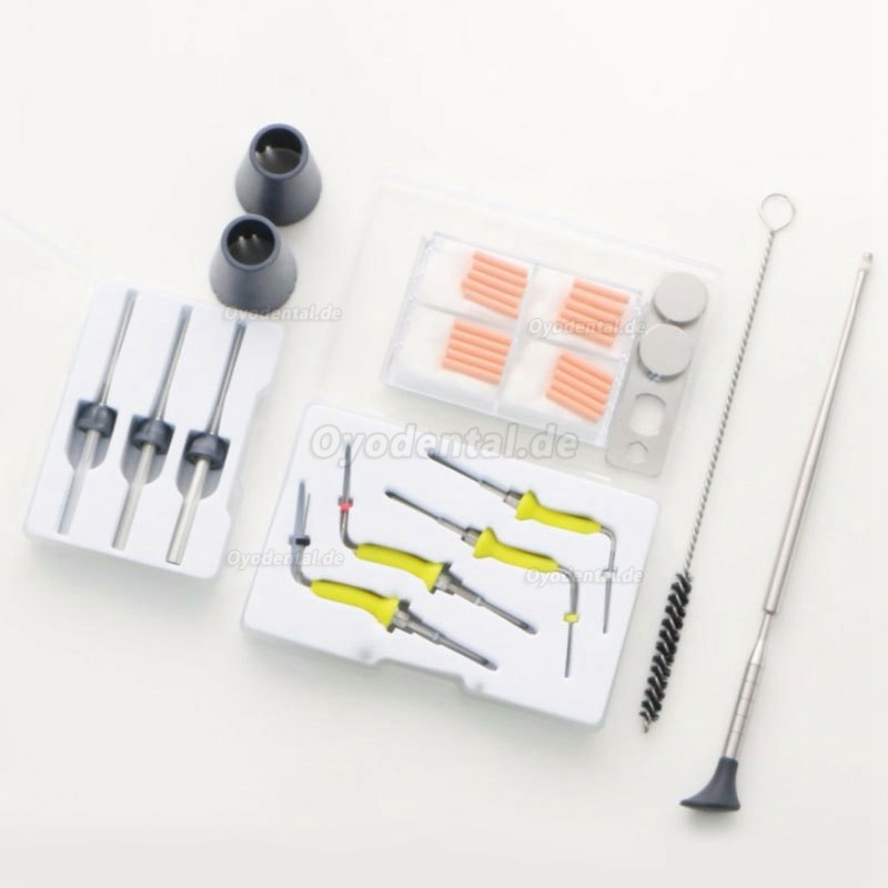 Denjoy Freefill Kabelloses Zahnärztliches Endodontisches Guttapercha-Obturationssystem-Kit