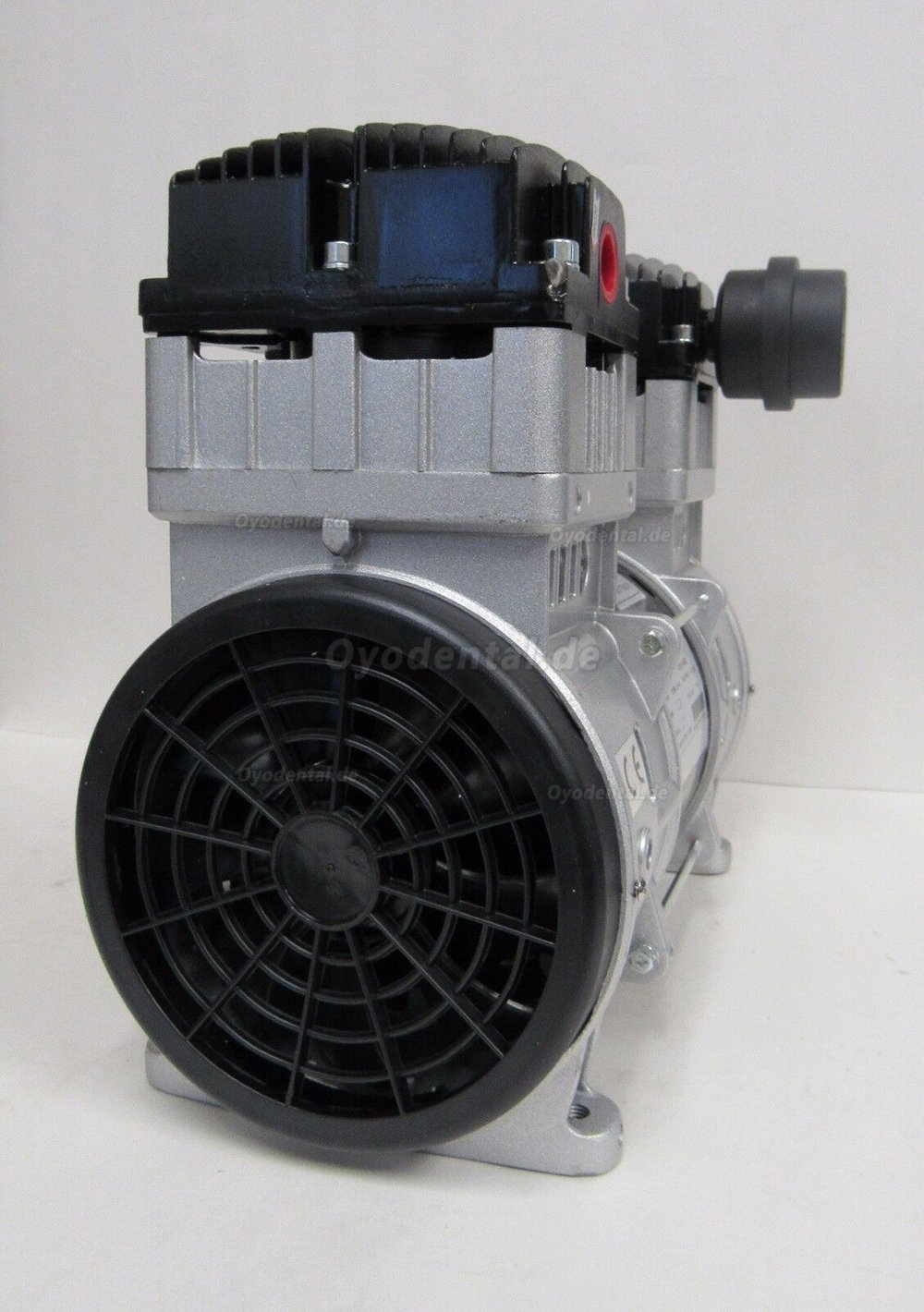 Greeloy 2 HP Leise Ölfrei Luftkompressormotor / Pumpe GM1600