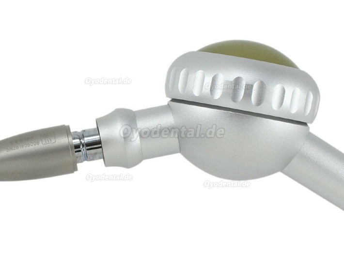 Dental Pulverstrahlgerät + Schnellkupplungen Kompatibel mit Sirona