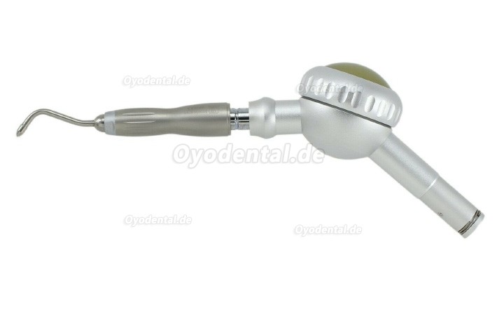 Dental Pulverstrahlgerät + Schnellkupplungen Kompatibel mit Sirona