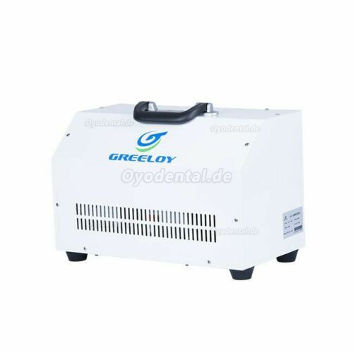 Greeloy® GU-P302 mobile zahnwageneinheit eingebautes LED-polymerisationslampe und ultraschall-scaler