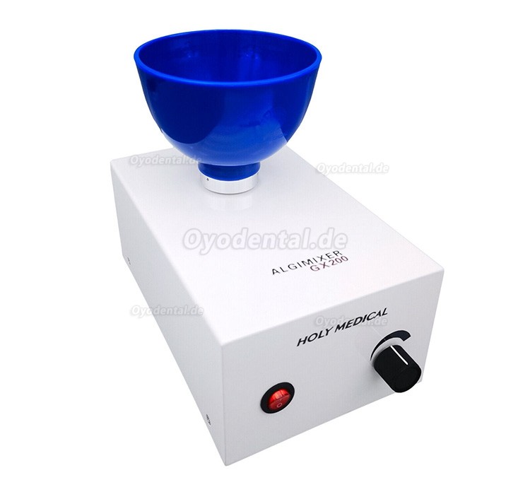 GX-200 Dental Lab Alginat Abdruckmischer Multifunktionale Mischmaschine Knopfsteuerung