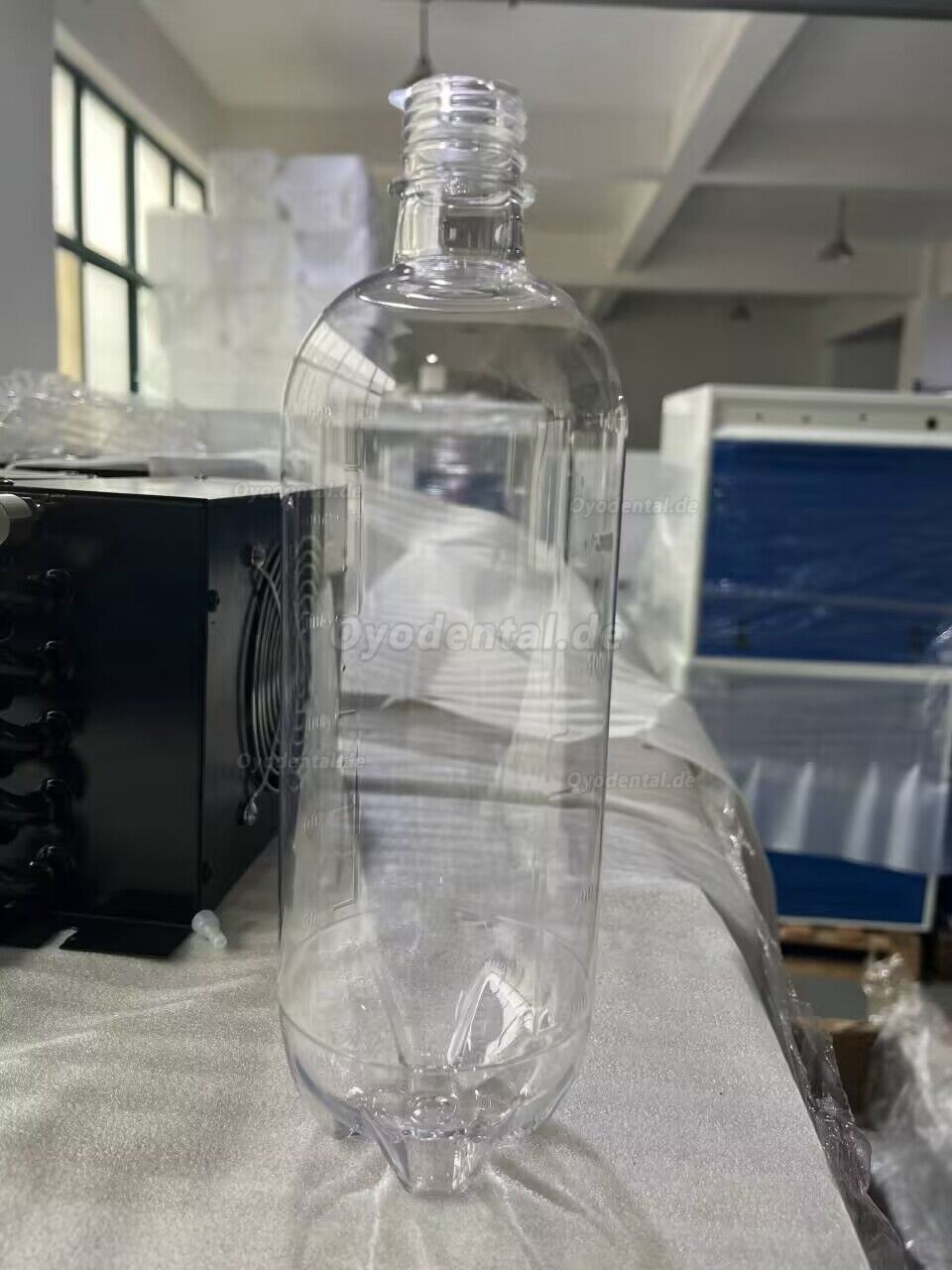 1 Stück Dental-Ersatzgasflasche für die tragbare Dentaleinheit von Greeloy
