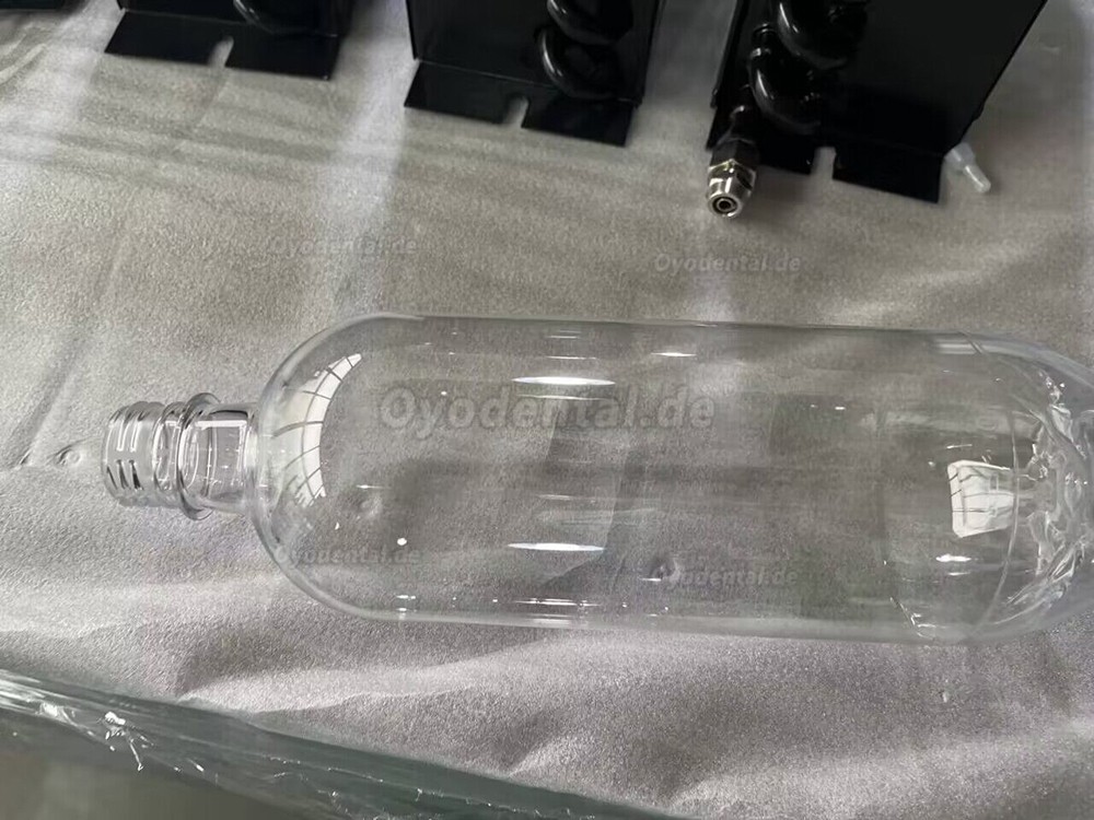 1 Stück Dental-Ersatzgasflasche für die tragbare Dentaleinheit von Greeloy