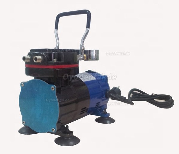 Greeloy GZ602 Mini tragbarer Inflationsluftkompressor & Vakuumpumpe ohne Tank Greeloy GZ602 Mini tragbarer Inflationsluftkompressor & Vakuumpumpe ohne Tank