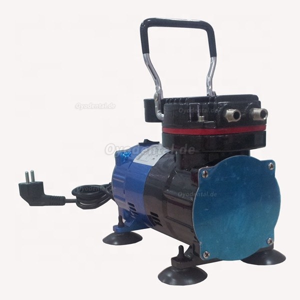 Greeloy GZ602 Mini tragbarer Inflationsluftkompressor & Vakuumpumpe ohne Tank Greeloy GZ602 Mini tragbarer Inflationsluftkompressor & Vakuumpumpe ohne Tank