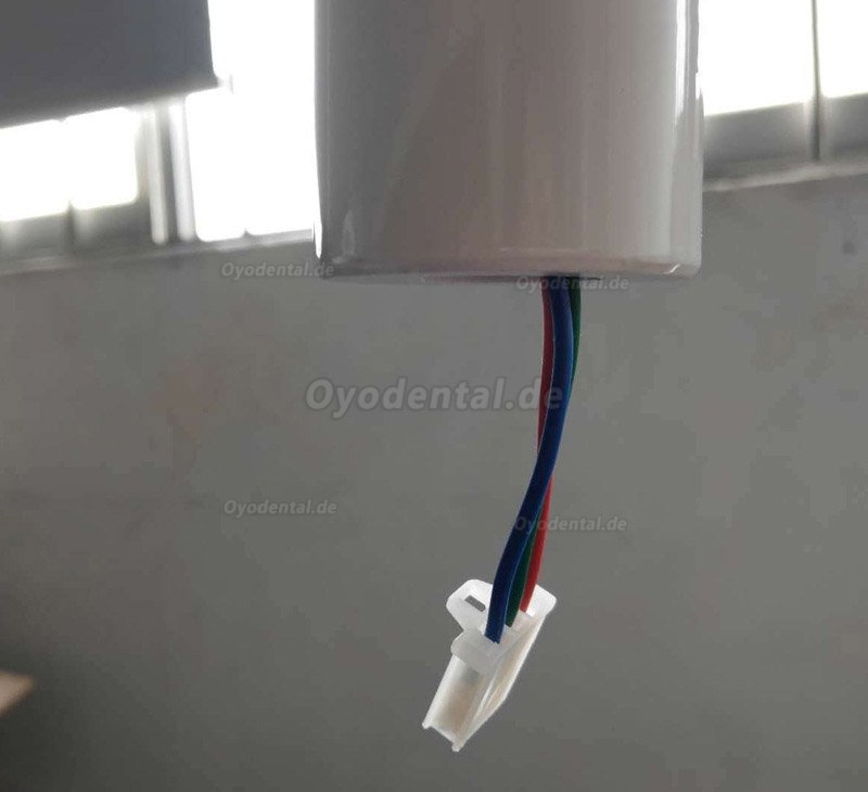 Stützpfosten für den Dental-Mundlampenarm für den Stuhl der Dentaleinheit Modell HC-03 Stützpfosten für den Dental-Mundlampenarm für den Stuhl der Dentaleinheit Modell HC-03