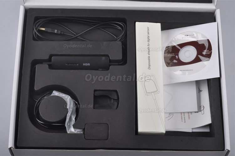 HDR 500 Dental Röntgensensoren für Zahnärzte USB Digitale Handliches System HDR 500 Dental Röntgensensoren für Zahnärzte USB Digitale Handliches System