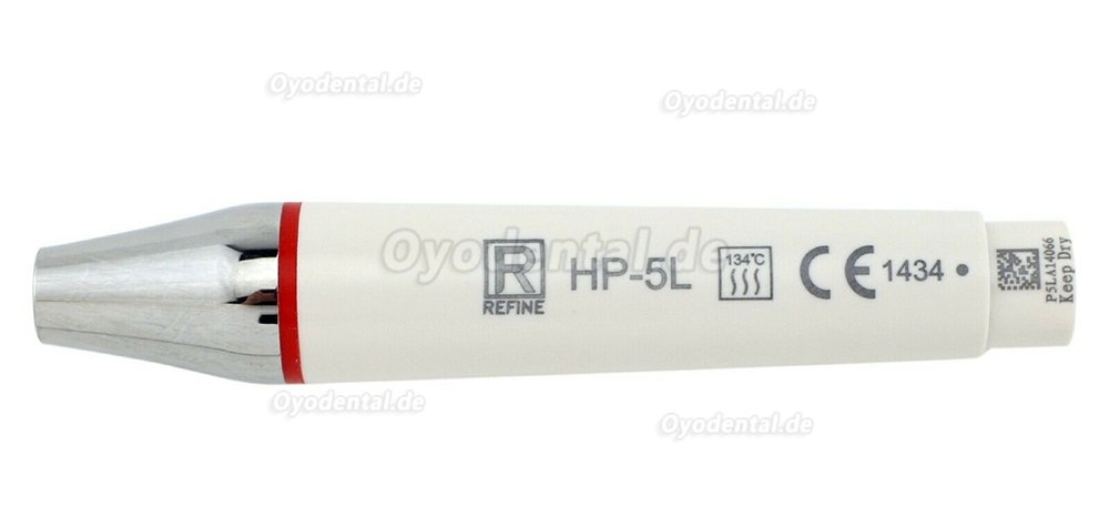 Refine HP-5L LED-Handstück für Ultrasonicscaler Kompatibel mit Woodpecker EMS
