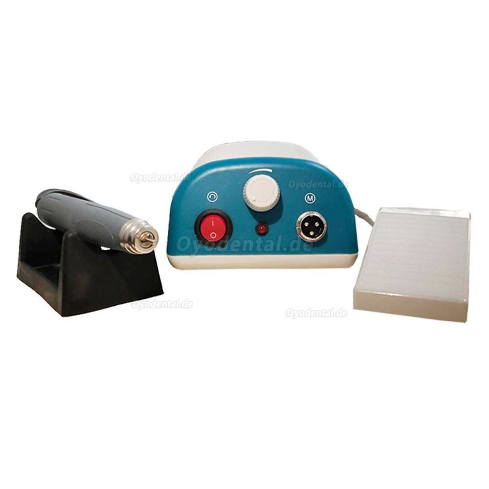 Mikromotor Bürstenloses Handstück Schleifmaschine Elektrolabor Polierer für Zahnheilkunde