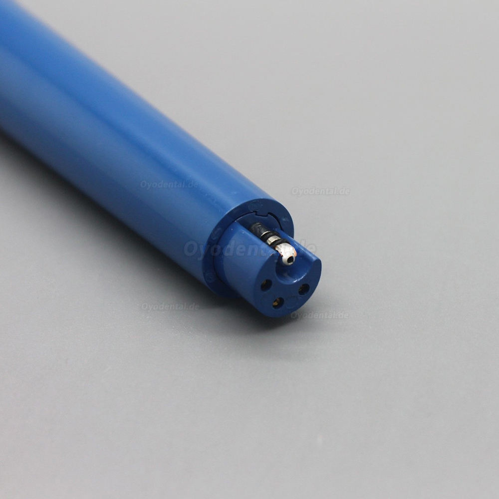 Woodpecker Abnehmbare Ultraschallhandstück HW-3H Blau EMS