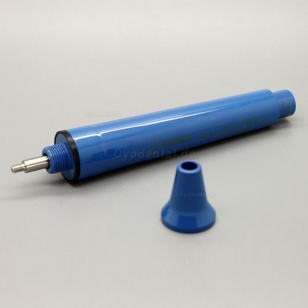 Woodpecker Abnehmbare Ultraschallhandstück HW-3H Blau EMS
