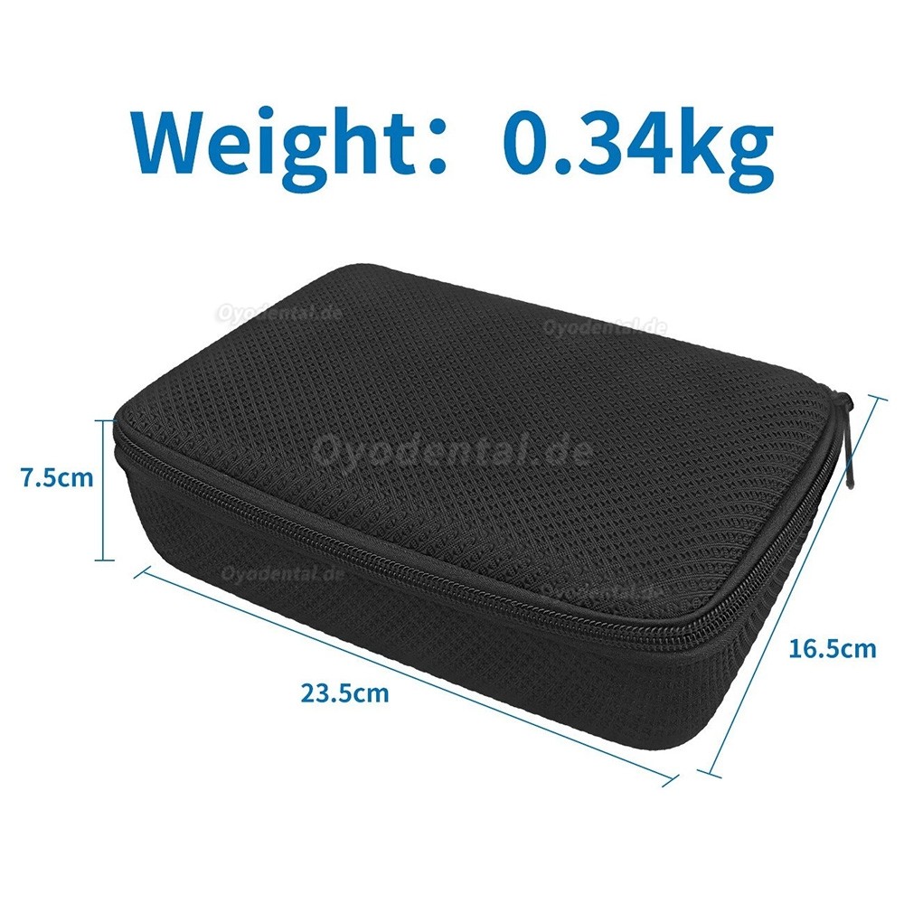 4.0X / 5.0X / 6.0X Flip-Up Dental Lupenbrille Ergonomisch 350&ndash;450 mm