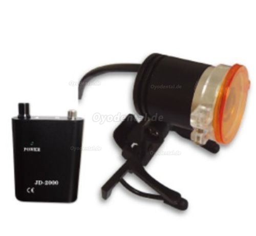 1W tragbare zahnärztliche LED-OP-Scheinwerferlampe für medizinischen Scheinwerfer 1W tragbare zahnärztliche LED-OP-Scheinwerferlampe für medizinischen Scheinwerfer