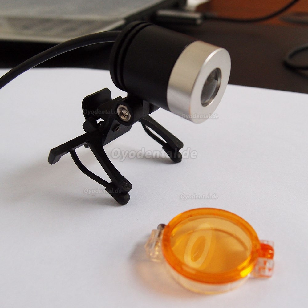 1W tragbare zahnärztliche LED-OP-Scheinwerferlampe für medizinischen Scheinwerfer 1W tragbare zahnärztliche LED-OP-Scheinwerferlampe für medizinischen Scheinwerfer