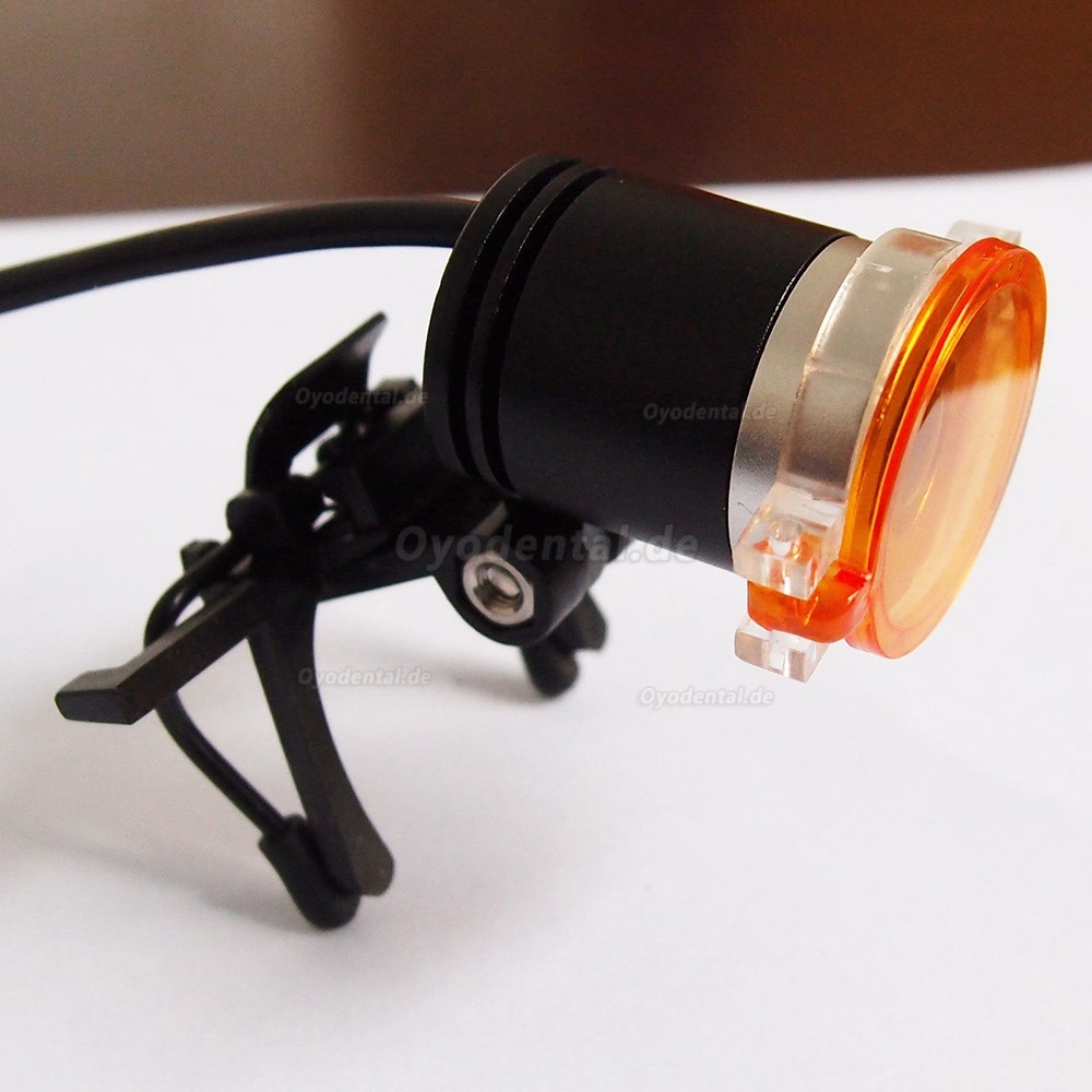 1W tragbare zahnärztliche LED-OP-Scheinwerferlampe für medizinischen Scheinwerfer 1W tragbare zahnärztliche LED-OP-Scheinwerferlampe für medizinischen Scheinwerfer