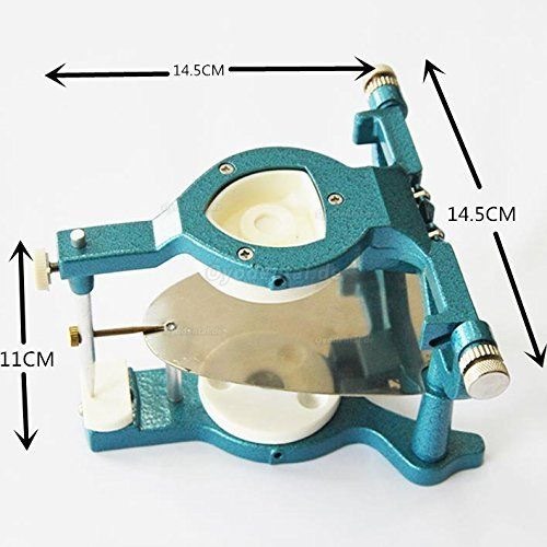 Dental Magnetic einstellbar Große Artikulator JT-02