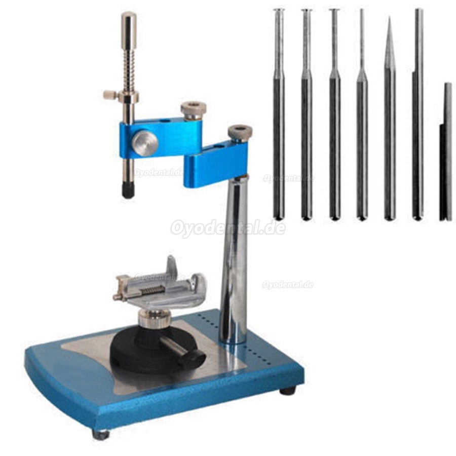 Parallel-Vermesser Visualizer-Spindel Dentallaborgeräte-Visualizer JT-10