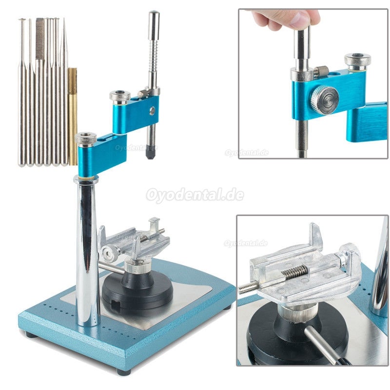 Parallel-Vermesser Visualizer-Spindel Dentallaborgeräte-Visualizer JT-10