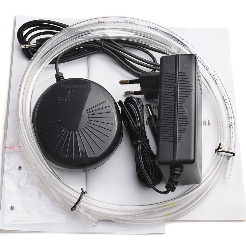 Neu Dental Touchscreen LED Ultraschallscaler Abnehmbar Handstück Ultraschall Scaling Piezomaschine K3