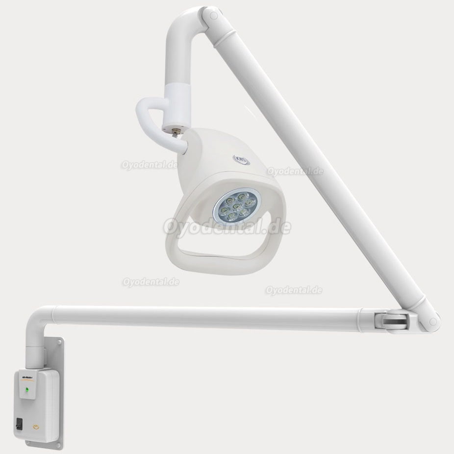 KWS KD-2021W-1 21W LED-Untersuchungsleuchte für die Wandmontage KWS KD-2021W-1 21W LED-Untersuchungsleuchte für die Wandmontage