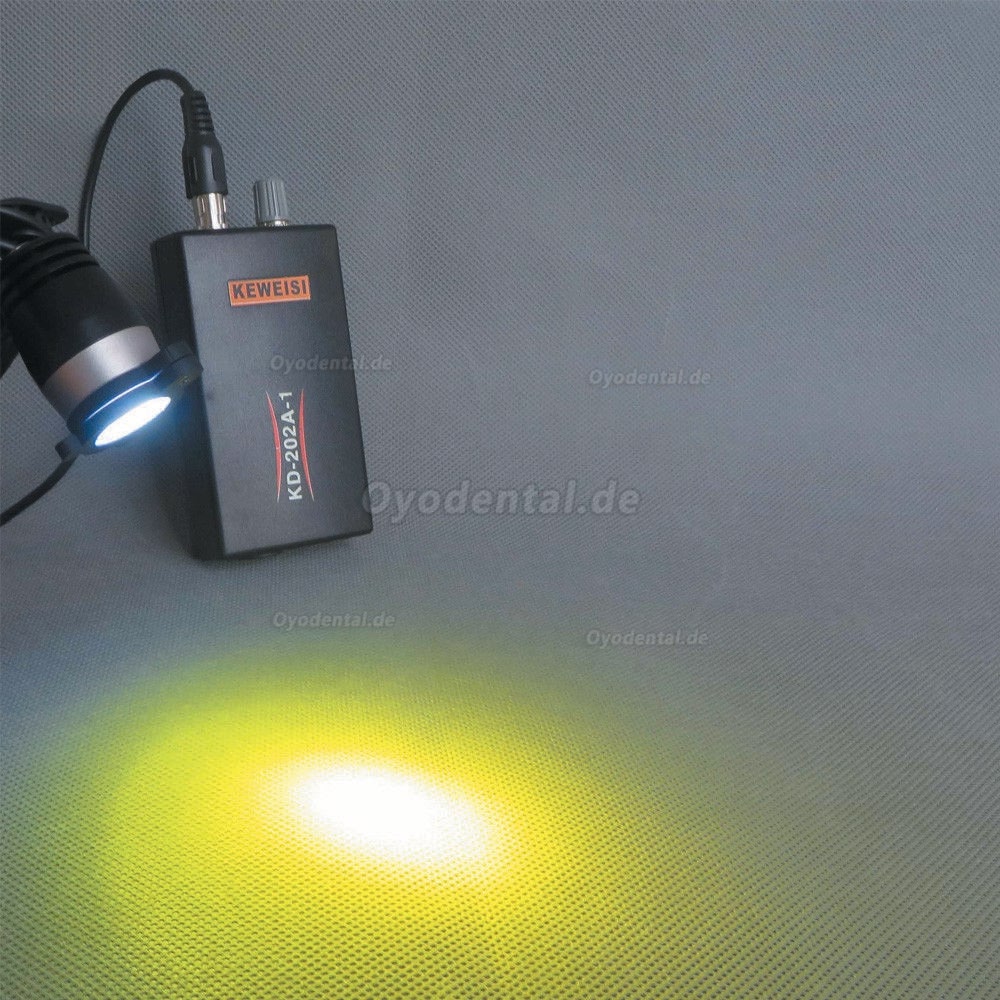 3W LED Dental Chirurgischer Lampe wirtschaftlichen LED Scheinwerfer 