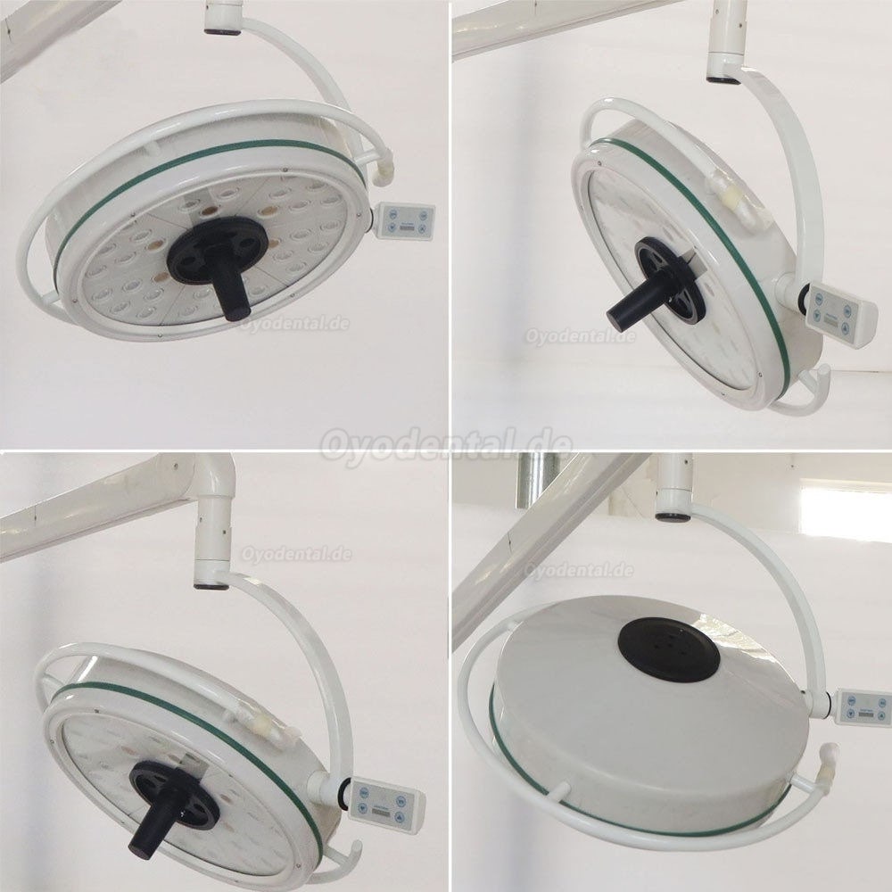 KWS KD-2036D-2 108W Ceiling LED Shadowless Lamp Surgical Medical Exam Light KWS KD-2036D-2 108W Ceiling LED Shadowless Lamp Surgical Medical Exam Light