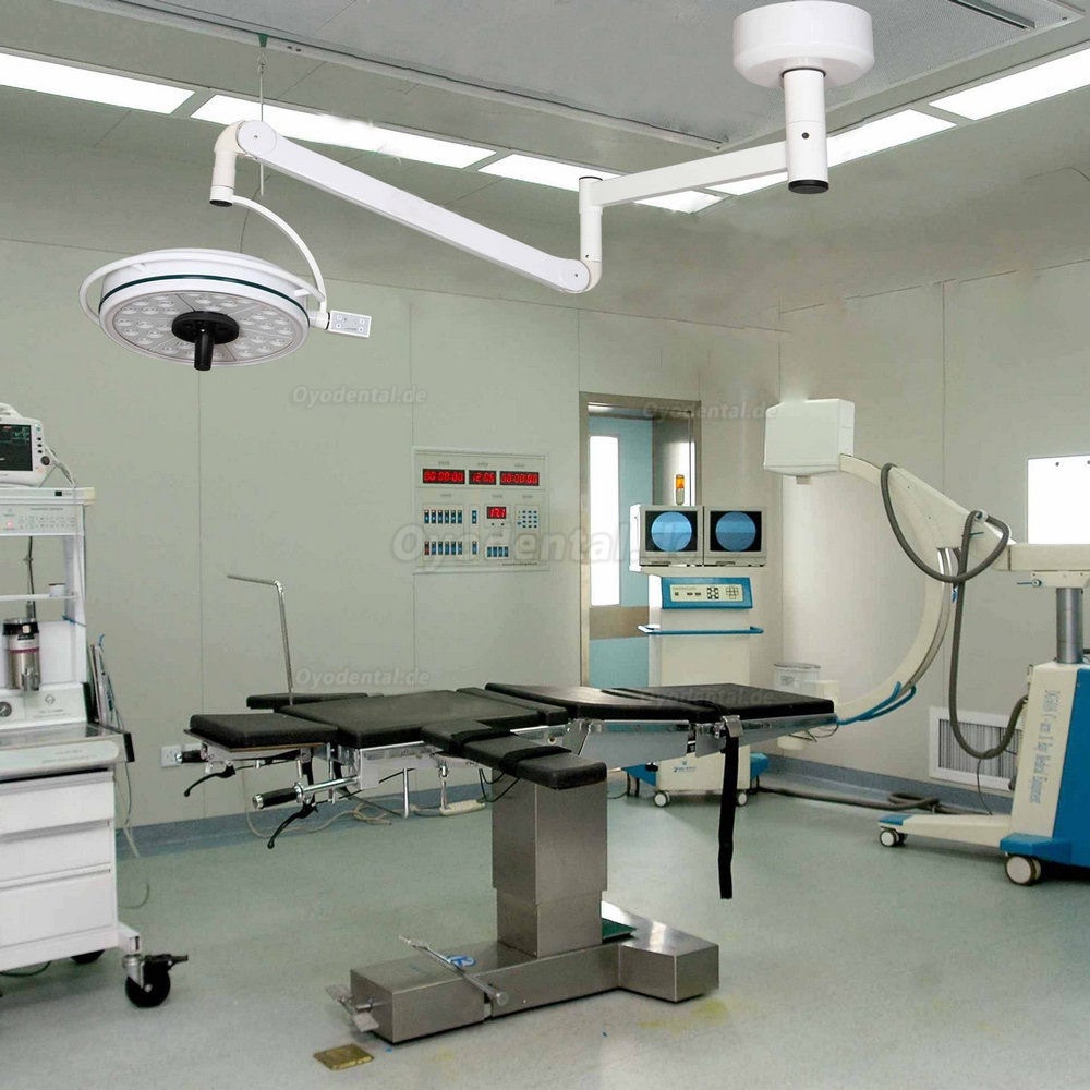KWS KD-2036D-2 108W Ceiling LED Shadowless Lamp Surgical Medical Exam Light KWS KD-2036D-2 108W Ceiling LED Shadowless Lamp Surgical Medical Exam Light